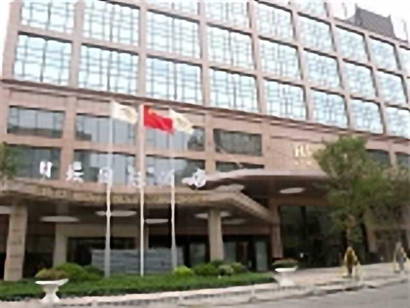 Hotel Mercure Beijing Cbd Exteriér fotografie