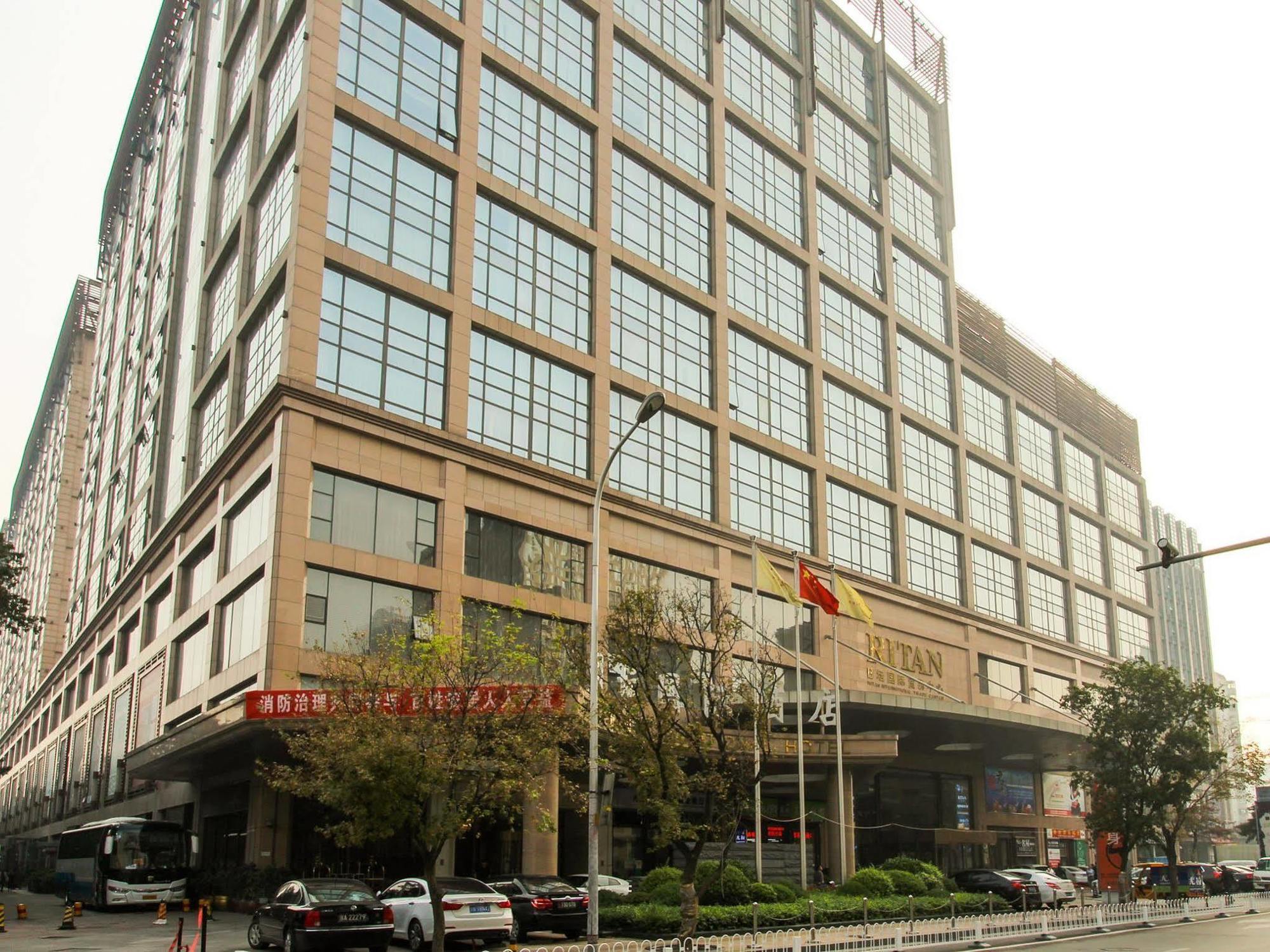 Hotel Mercure Beijing Cbd Exteriér fotografie